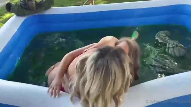 Trisha Paytas & Sister Fooling Around OnlyFans Video