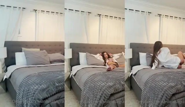 Anllela Sagra $200 Boob Flash PPV Video Leaked