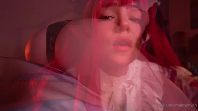 Maimy ASMR Little Devil Part 2 Video Leaked