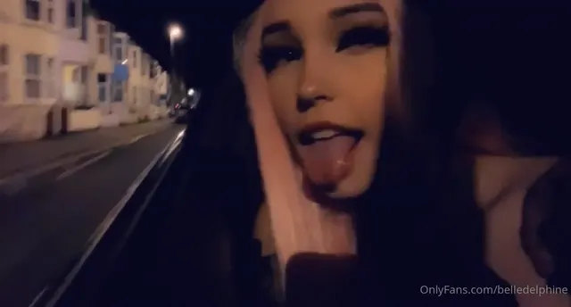Belle Delphine Midnight Adventure Onlyfans Video