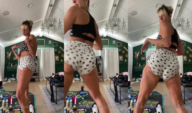 Gabbie Hanna Nude
