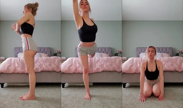 Alinity Yoga Video