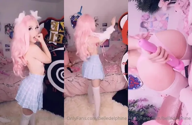Belle Delphine Interactive Game Onlyfans Video