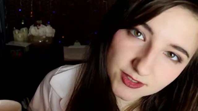 AftynRose ASMR Good Secretary Video!