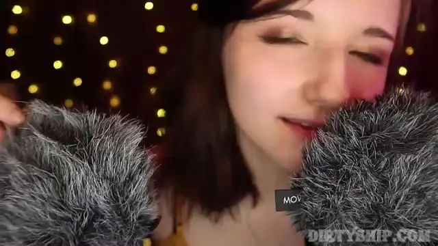 AftynRose ASMR Fluffy Good Night Tingles