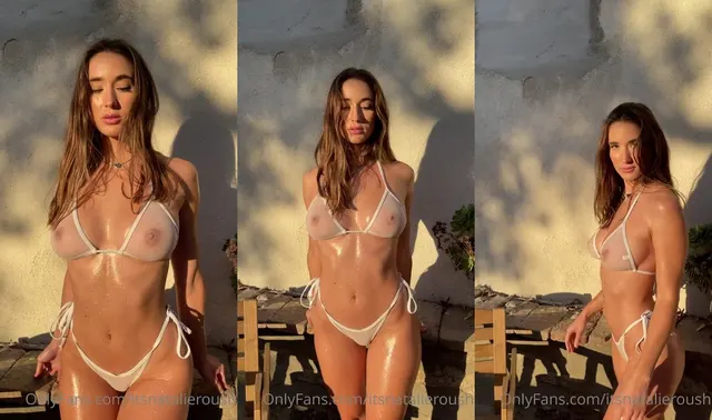 Natalie Roush Nude Golden Hour Video