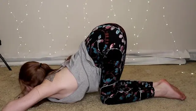 Ginger ASMR Yoga Video Leaked