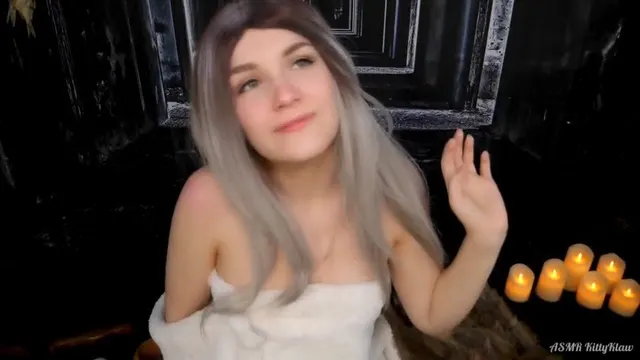 ASMR KittyKlaw Patreon ASMR Savage Video
