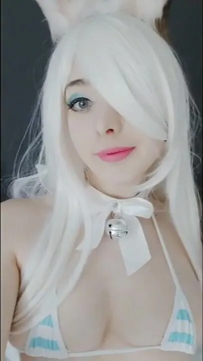 Mikomi Hokina Onlyfans Cassy The Shy Bunbun Video