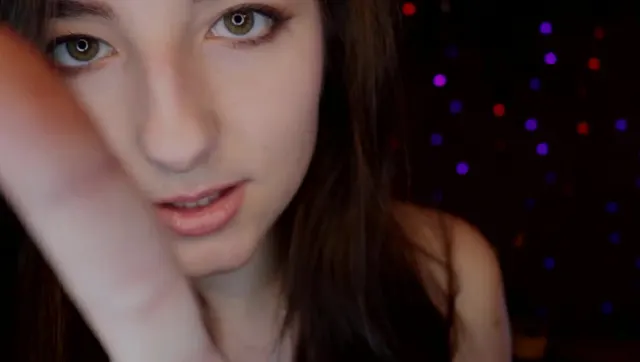 AftynRose ASMR Dirty Poetry Video