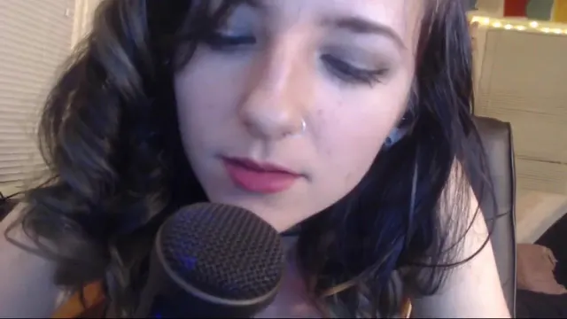 AftynRose ASMR Breast Massage Video