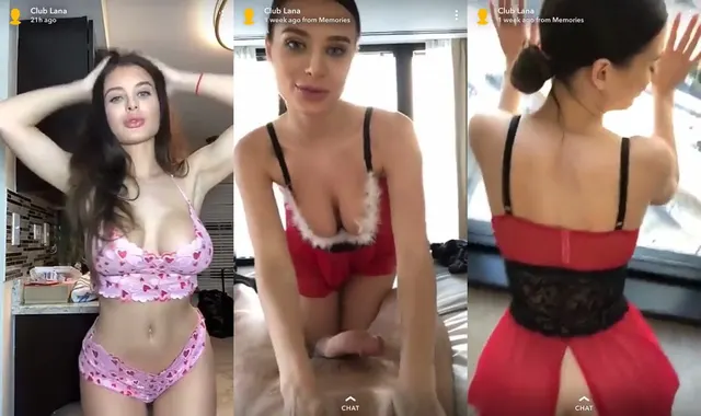 Lana Rhoades Porn Blowjob Riding On Dick Video