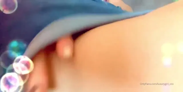Luxury Girl Nude Pussy Fingering Porn Video