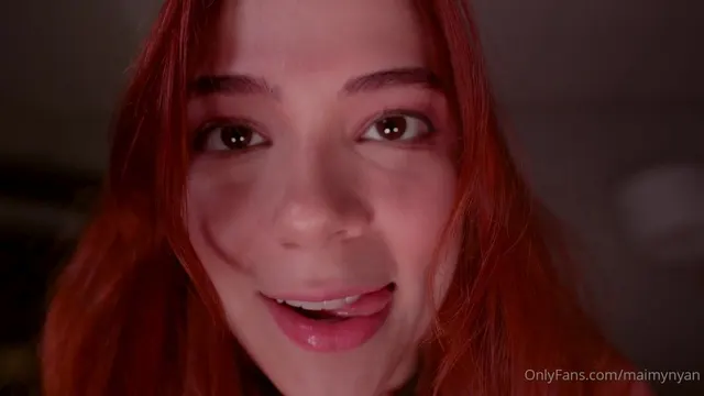 Maimy ASMR Little Devil Video Leaked