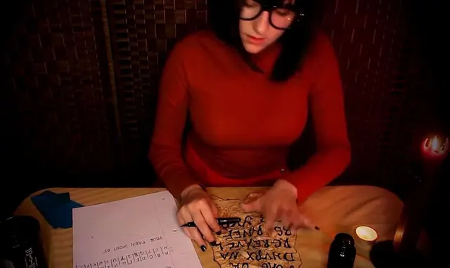 AftynRose ASMR Scooby Booby Doo!