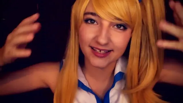 AftynRose ASMR Needs A Part Time Job Video