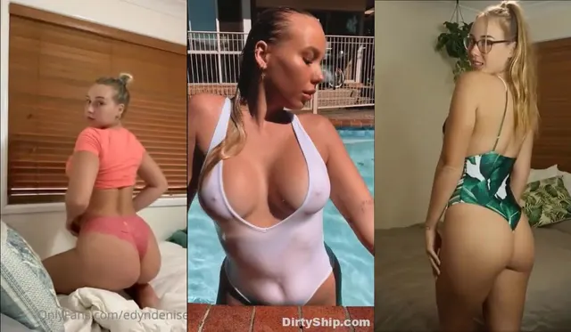 Edyn Denise Nude Video