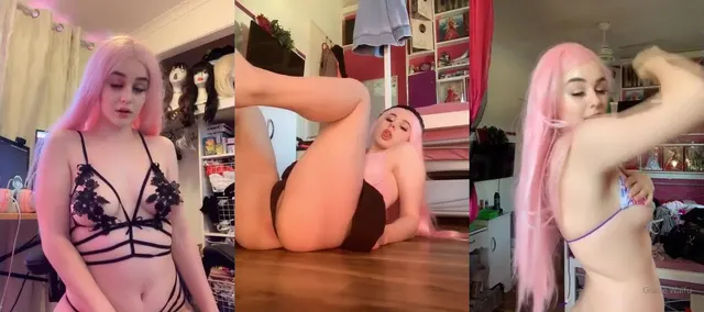 Gracie Waifu Nude Video !