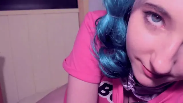 AftynRose ASMR Bulmas Quest For More Balls Video