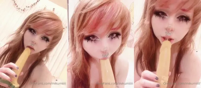 Miinu Inu Dildo Sucking Porn Video Leaked