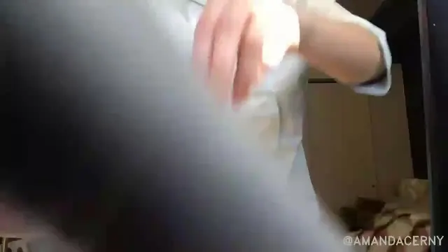 Amanda Cerny OnlyFans Sexy Lingerie Haul Video
