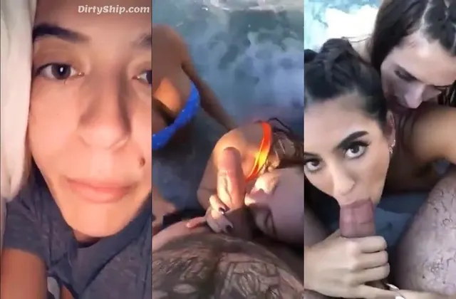 Abbie Maley Sex Tape Premium Snapchat Porn Video