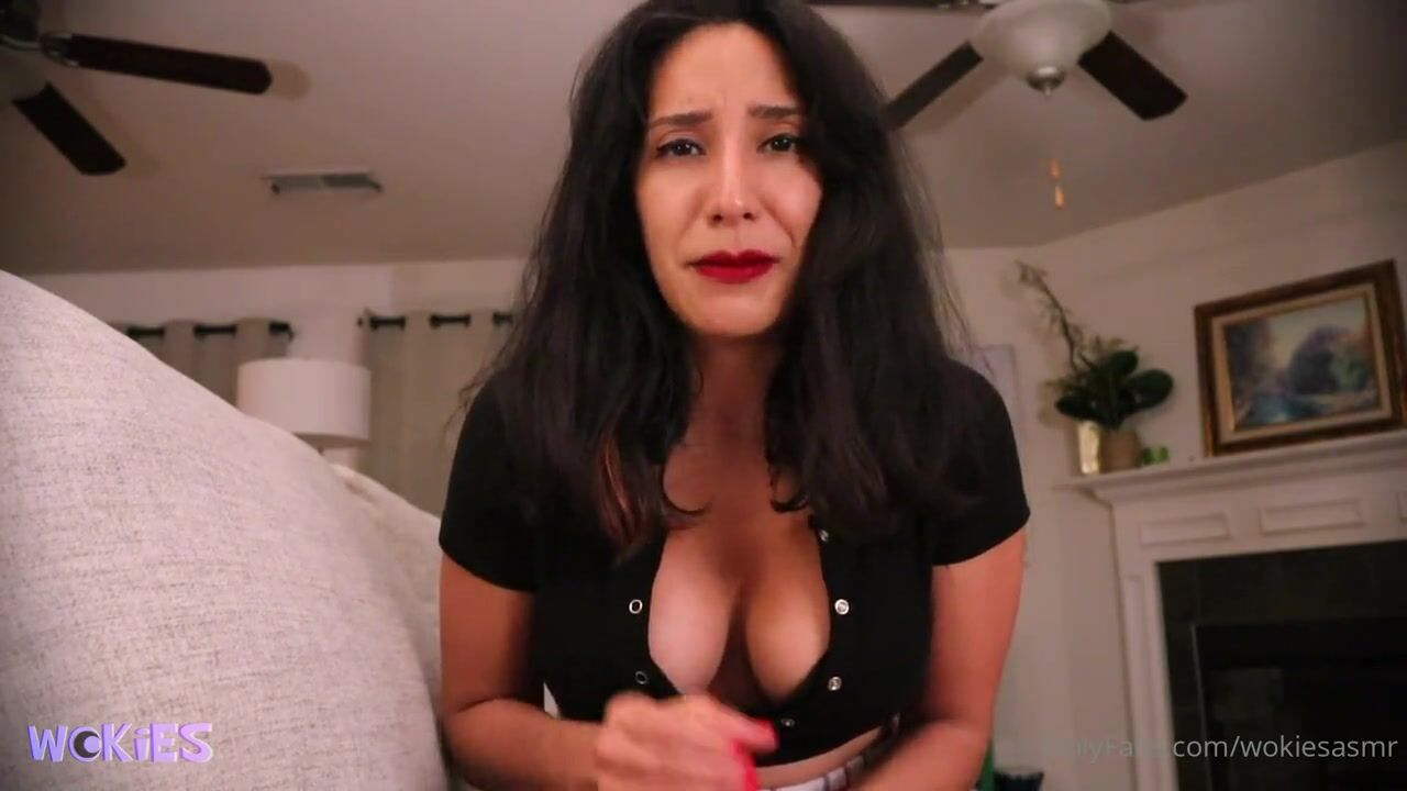 Wokies ASMR Help My Friend Cum Video Leaked