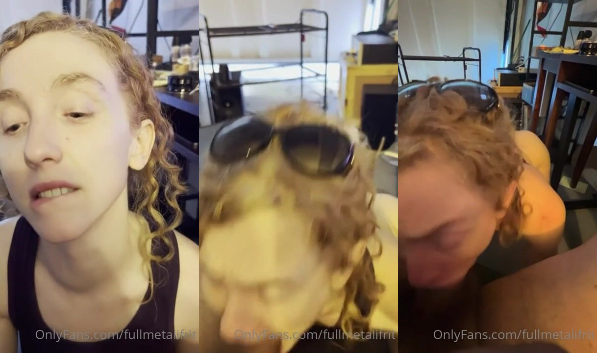Fullmetal Ifrit Deepthroat Blowjob Video Leaked