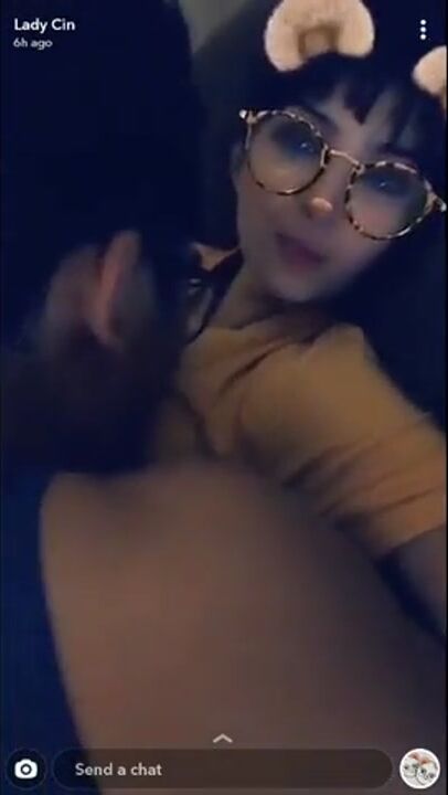 CinCinBear Porn Snapchat Sex Tape Leaked
