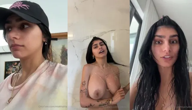 Mia Khalifa Nude Titty Full Livestream