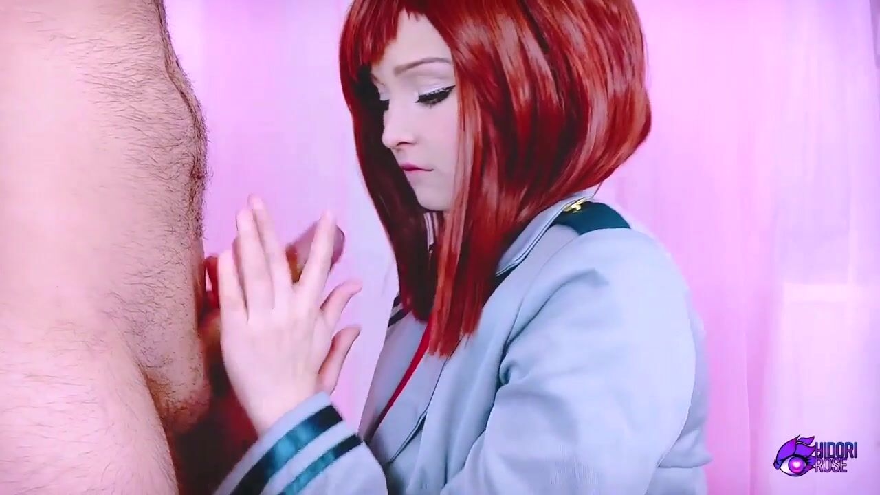 Hidori Rose Porn Blowjob Video