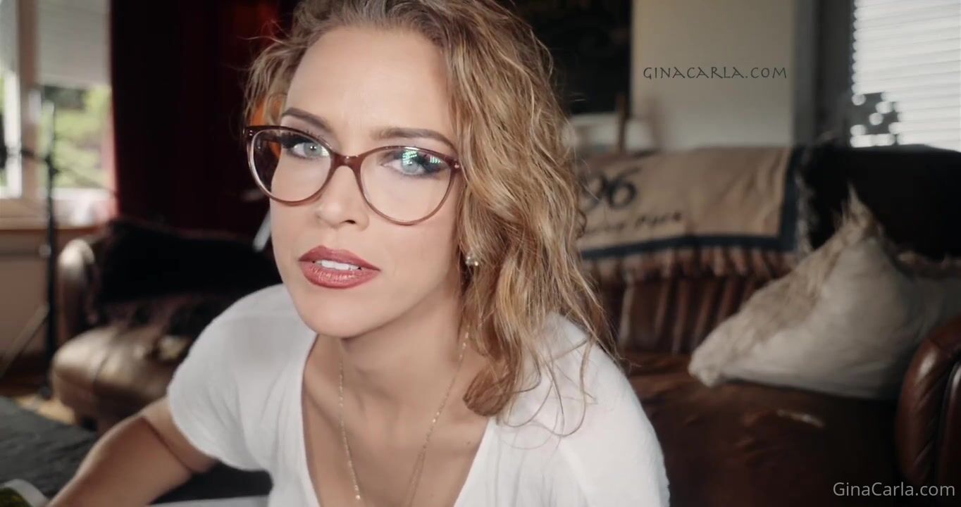 Gina Carla Flirty School Mate ASMR Video