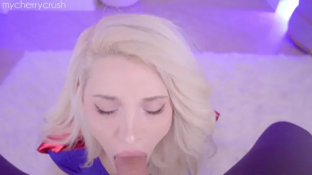 Cherry Crush Nude Super Slut Blowjob Video Leaked