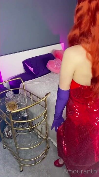 Amouranth Jesscia Rabbit Cosplay Sextape Video Leaked