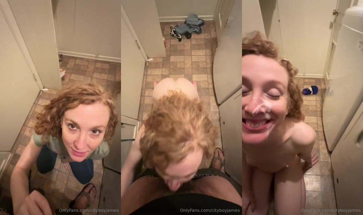 Fullmetal Ifrit Creampie Fuck On Laundry Day Video Leaked