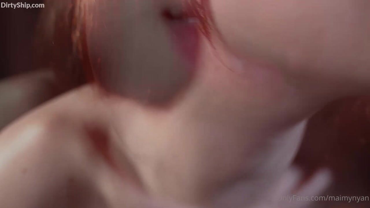 Maimy ASMR Tamed Wolfie OnlyFans Video Leaked