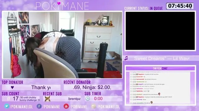 Pokimane Sex Tape & Nudes Twitch Streamer leaked!