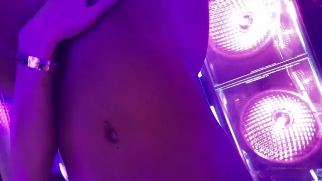 Nara Ford Nude in Public Video
