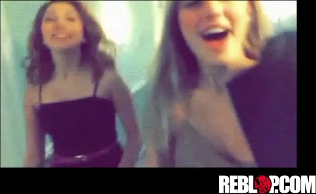 Lia Marie Johnson Nude & Sex Tape Leaked!