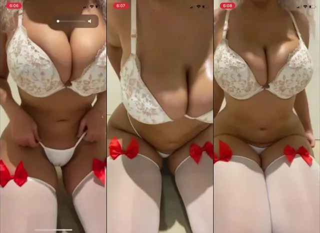 Exohydrax Big Ass and Big Tits Twitch Streamer Video