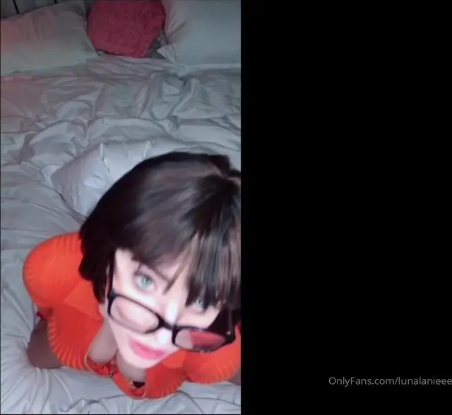 Luna Lanie Velma Dildo Play Porn Video Leaked