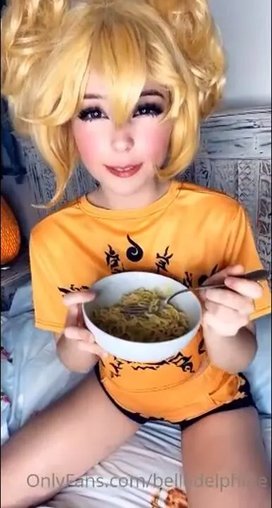 Belle Delphine Nude Naruto Girl Onlyfans Video Leaked