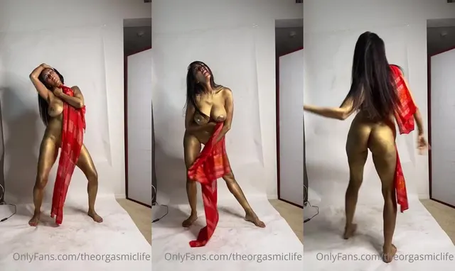 Jennelle Gordon Nude Tease Porn Video Leaked