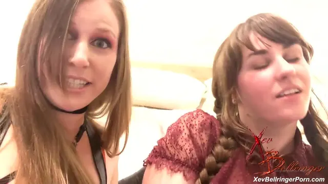 Xev Bellringer Nude Demon Love Onlyfans Video Leaked