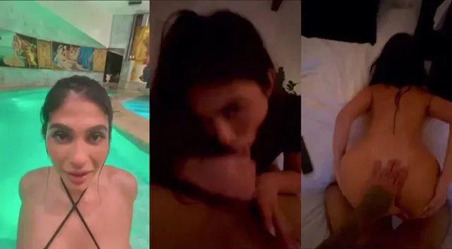 Amanda Trivizas Nude and Fucking Sextape Porn Video Leaked
