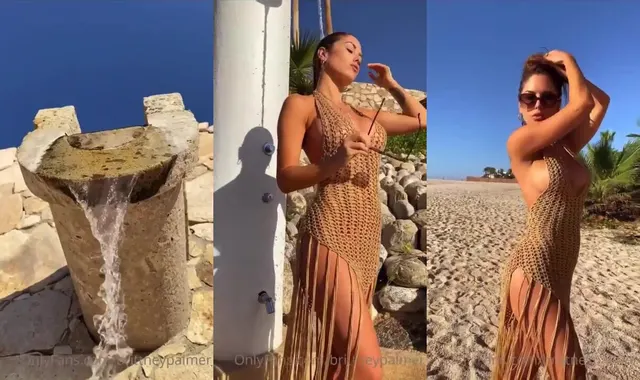 Brittney Palmer Nude Teasing Porn Video Leaked
