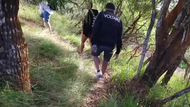 Rachel Cook Nude Hiking Vlog Patreon Leaked