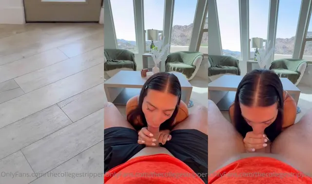 Mia Monroe Nude Sucking Neighbor OnlyFans Video