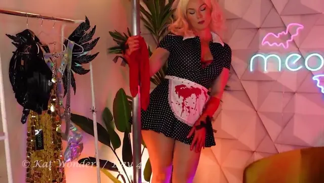 Kat Wonders Halloween Special Day 4 2022 Video