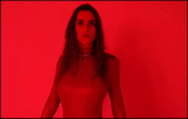 Piper Blush Latex Bodysuit Music Video Leaked